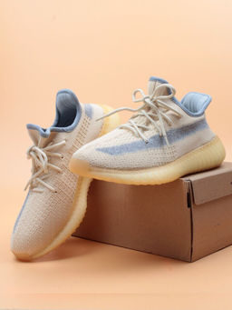 05-A557-5 BEIGE Кроссовки женские (текстиль)