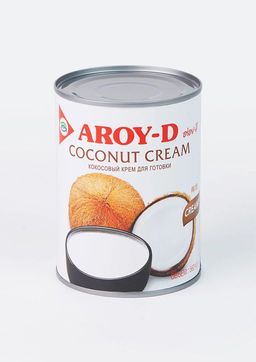 Кокосовые сливки AROY-D, 560мл