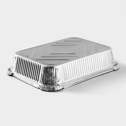 Форма для запекания на гриле Доляна, фольга, 23×14, набор 5 шт.