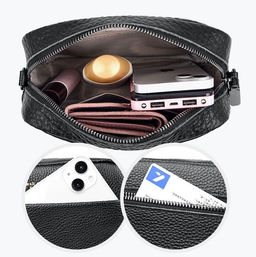 Bags Сумка женская / кожа / без логотипа 0312221