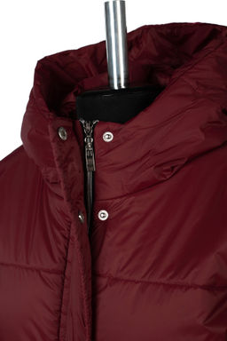 Куртка женская демисезонная (синтепон 200) - El podio фото 9