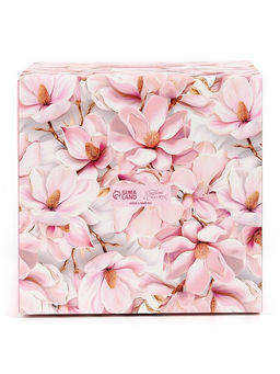 Цена за 5 шт. Коробка для торта «Самой нежной», 20×20×20 см