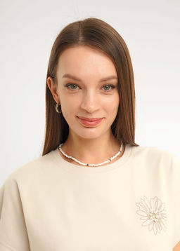 LF26-1234 Джемпер жен. Круиз (ЧЗ)