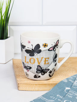 Кружка 250 мл Бабочки / HT0431 /уп 96/ - Галеонтрейд фото 10