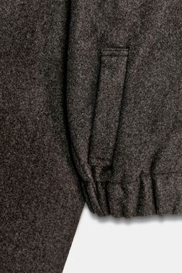 SOFT BOMBER JACKET - Zara фото 7