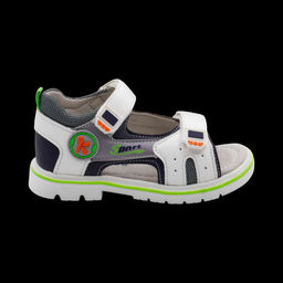 Сандалии ВМ868-2-2 белые