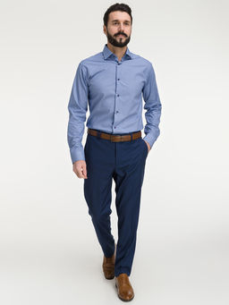 Сорочка мужская длинный рукав GREG 123/231/1920/Z/1_GB  фото 6