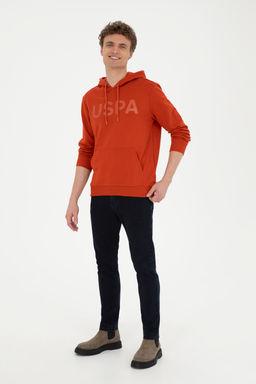 Мужской базовый свитшот Tile Неожиданная скидка в корзине - U.s. polo assn фото 11