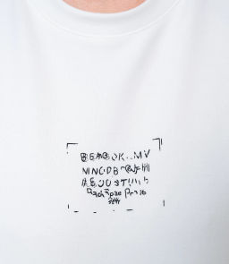 Футболка #КТ6115 (5), белый - Dommod фото 5