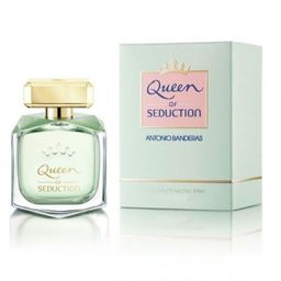 ANTONIO BANDERAS Queen of Seduction lady 50ml edt  фото 2