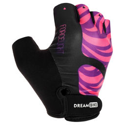 Перчатки велосипедные Dream Bike, женские, р. M фото 6