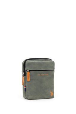 U. S. Polo Assn / Мужская черная сумка - U.s. polo assn фото 2