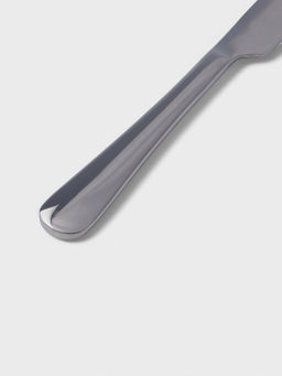 Цена за 6 шт. Нож столовый Hanna Knövell Rosen, 23.8 см, нержавеющая сталь, серебристый