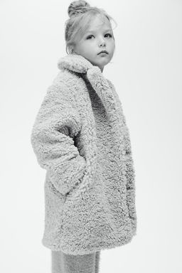 Abrigo de borreguito - H&m фото 3