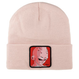 Шапка CAPSLAB арт. CL/DBZ/1/BON1/BUU2 Dragon Ball Majin Buu (розовый)