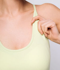 Топ #КТ319 (4), салатовый