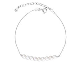 Браслет, жемчуг swarovski, Z-5282