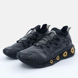 Обувь для Бега Серый/Черный