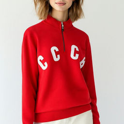 Свитшот толстовка СССР футер 3хнитка петля, пенье,