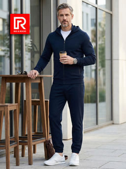 Спортивный костюм мужской 11M-RR-1871 RED-N-ROCKS