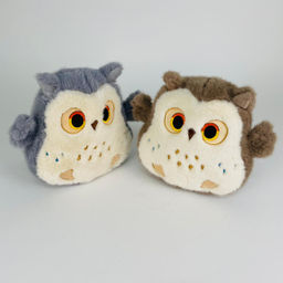 Мягкая игрушка Совенок 22 см (арт. 3851/19)