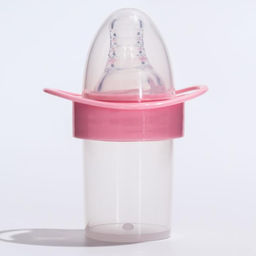 Бутылочка для введения лекарств Дозатор, классическое горло, от 0 мес. 25 мл., виды МИКС - Крошка я фото 4