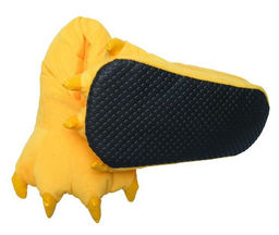 Тапочки кигуруми с когтями