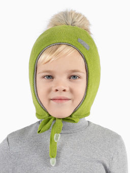 Шапка детская горох Ш-088 (48)