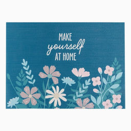 Салфетка на стол Доляна At Home ПВХ 40*29см  фото 2