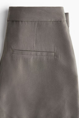 Pantal?n culotte de vestir - H&m фото 3