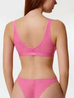 CONTE CONTE LOVE LBE 3169 Бюстье женское pink - Conte elegant фото 2