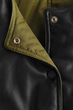 Chaqueta bomber reversible - H&m фото 8