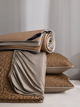 Одеяло Mency Tencel с наматрасником с наволочками ODMNAMT06