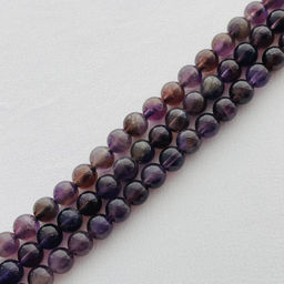 Бусины для украшений из Аметиста