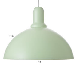 Светильник BayerLux «Локи», 1×40 Вт E27, зеленый