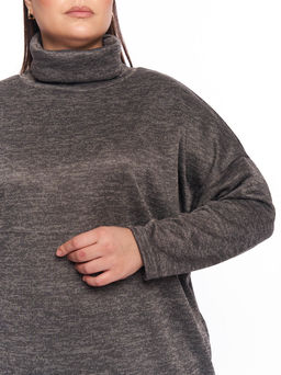 Джемпер вязаный DG45008MEL22