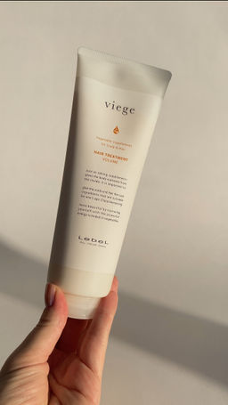 Маска для объема волос viege Treatment VOLUME, 240 мл мл. - Lebel фото 9