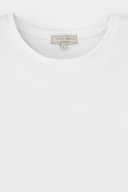 ЕВТ 3283/белый фуфайка жен