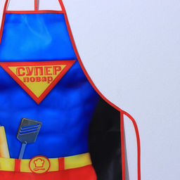Фартук кухонный Суперповар