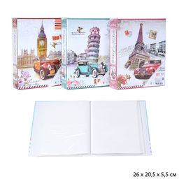 Фотоальбом 80 фото 10х15 / 9239 /уп 48/