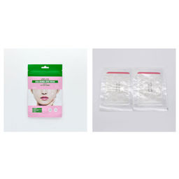 Lebelage Патчи от прыщей с экстрактом центеллы / Cica Derma Spot Patch, 10 мм, 40 наклеек