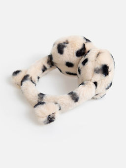 ACOOLA / Наушники детские Marko бежевый с черным  фото 2