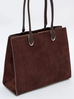 Сумка 1088M coffee Polina&Eiterou