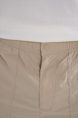 Брюки текстильные Хаки ANTA SKATE Woven Casual Pants  фото 21