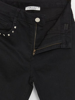 Super Skinny Fit K?z ?ocuk Jean Pantolon - Waikiki фото 3