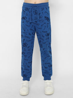 CRB wear/CWKB 70426-42-384 Брюки для мальчика,синий/Ex.Cherubino