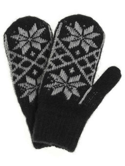 Варежки женские "Две звезды" 3001-8