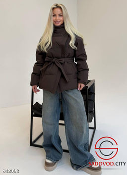 Куртка женская весенняя