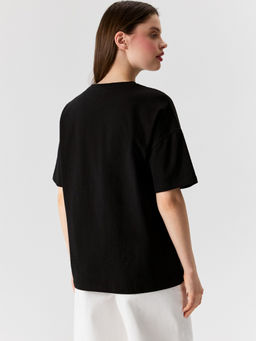 CONCEPT CLUB / Футболка жен. Pathos 2 белый принт  фото 2