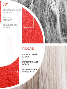 OLLIN CARE Кондиционер, сохраняющий цвет и блеск окрашенных волос 1000мл